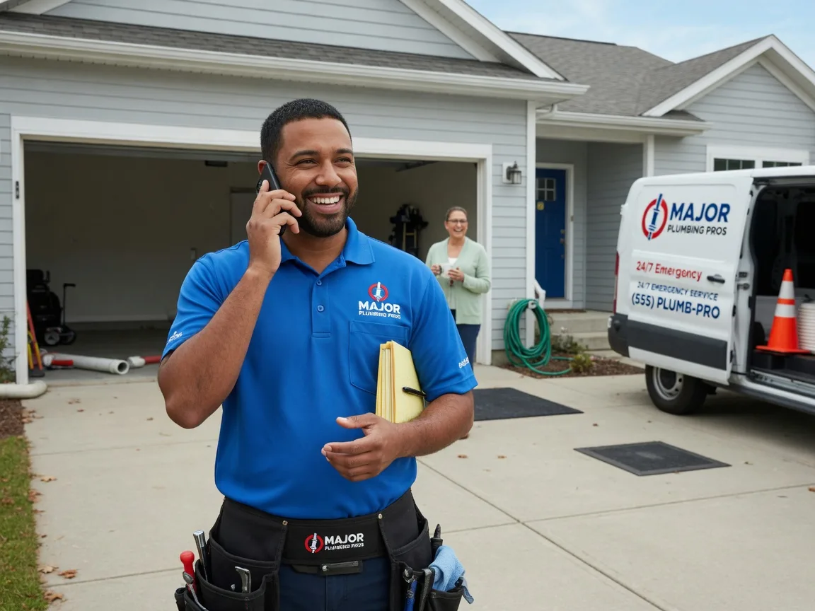 Drain Cleaning Services Hatley, WI FAQs